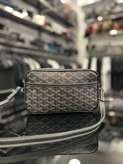 Goyard Cap-Vert PM Black