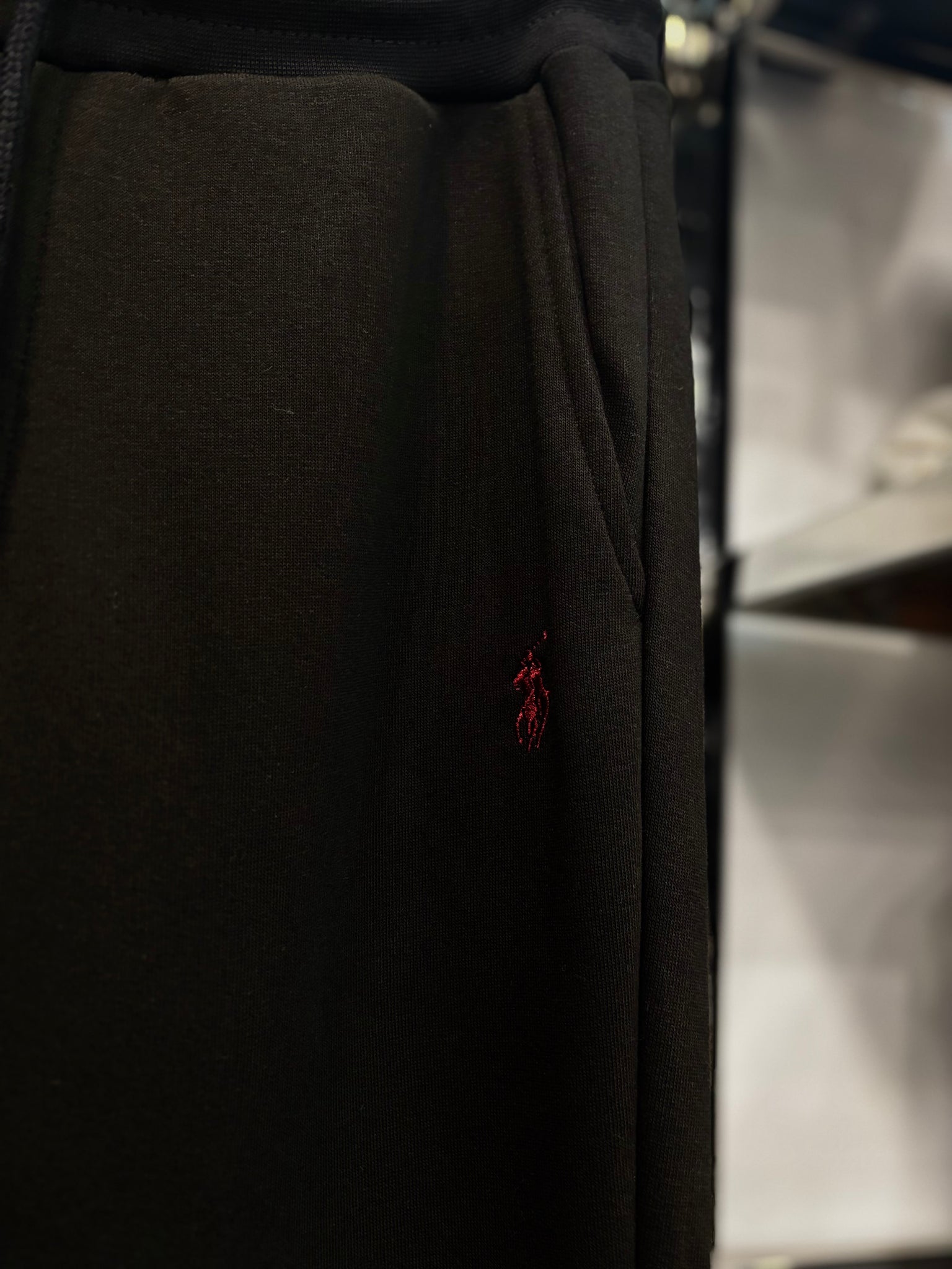 Polo Ralph Lauren black pants