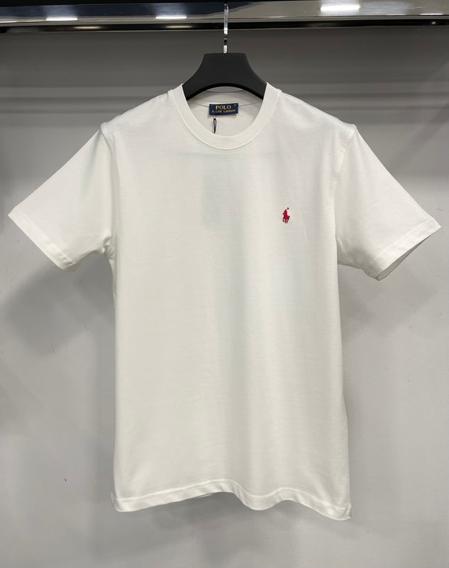 Polo Ralph Lauren white T-shirt