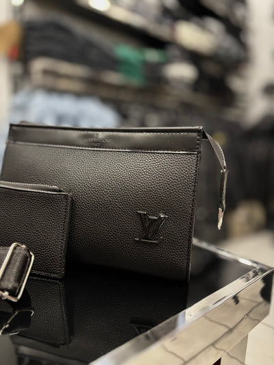 Louis Vuitton black bag