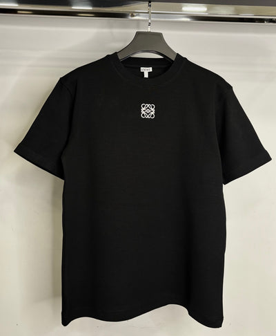 Loewe black t-shirt code