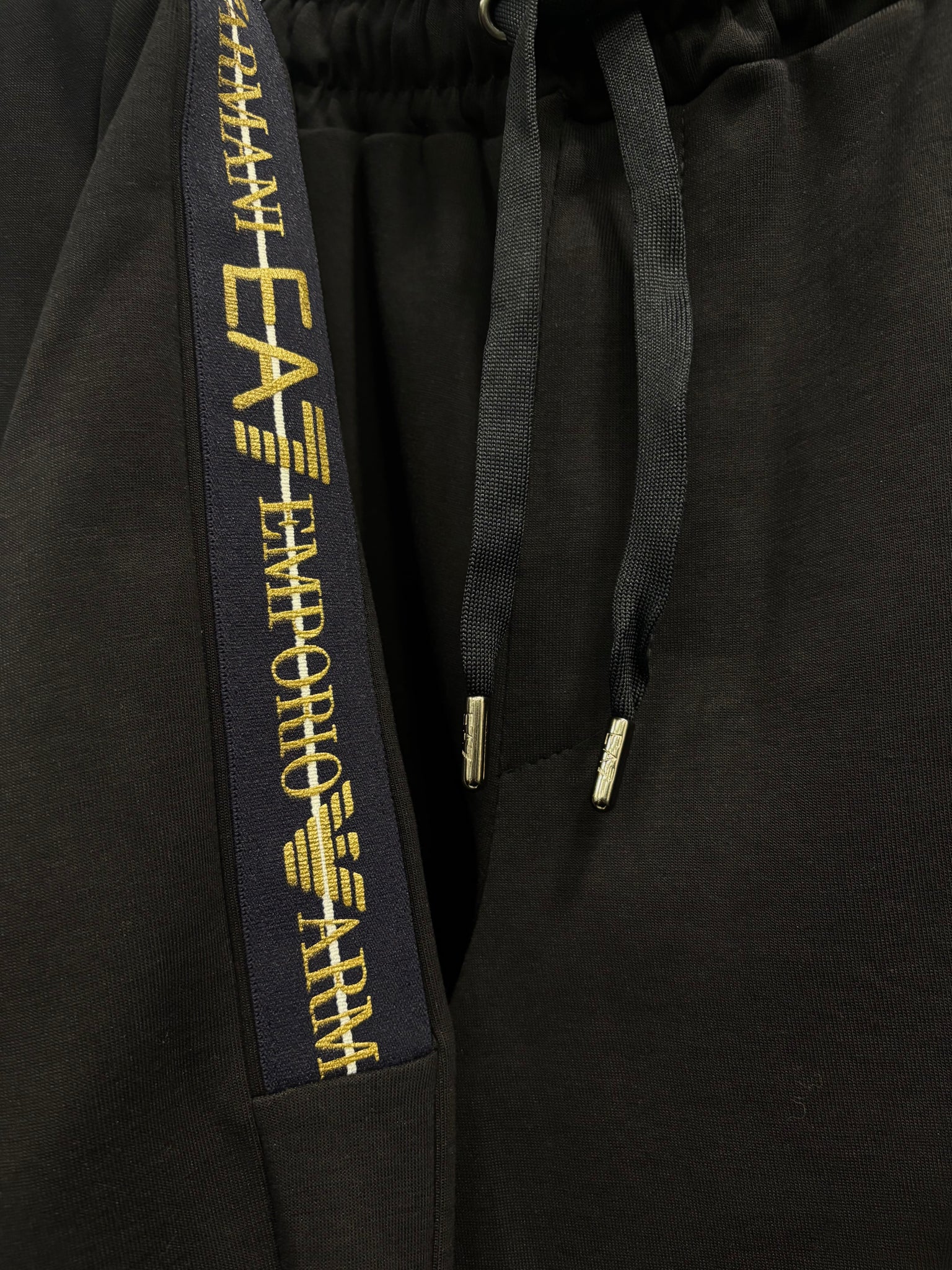 Emporio Armani EA7 Core ID blue black set