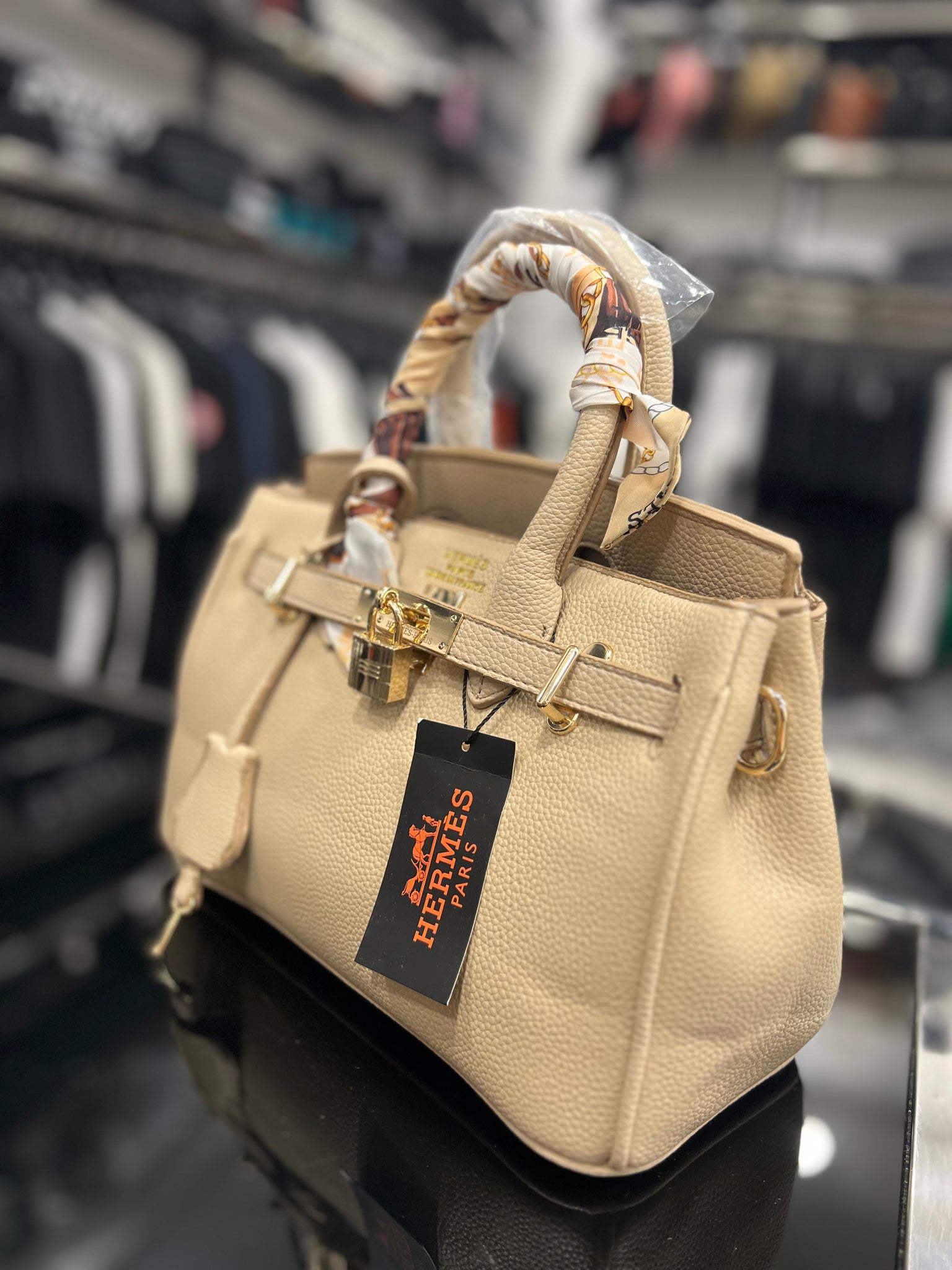 Hermes Paris Birkin