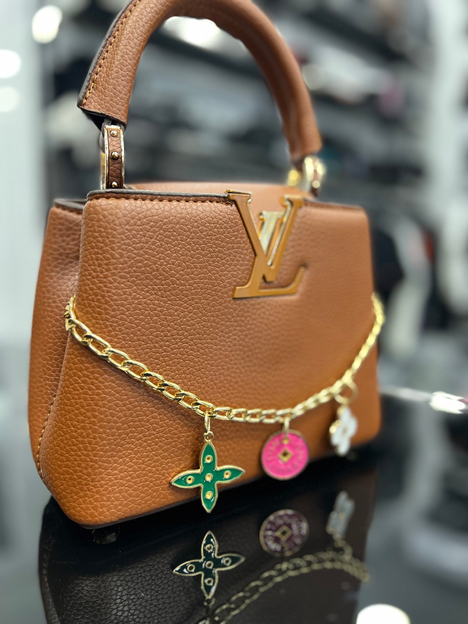Louis Vuitton Capucines