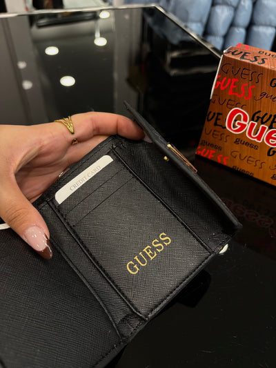 Guess wallet