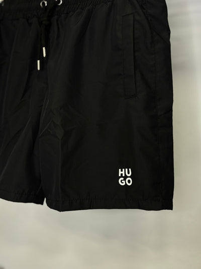 Hugo black swimsuit