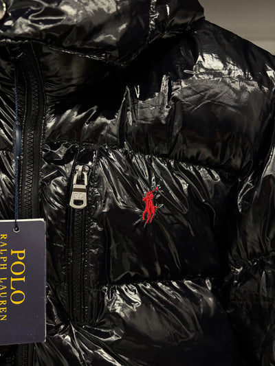 Polo Ralph Lauren black jacket