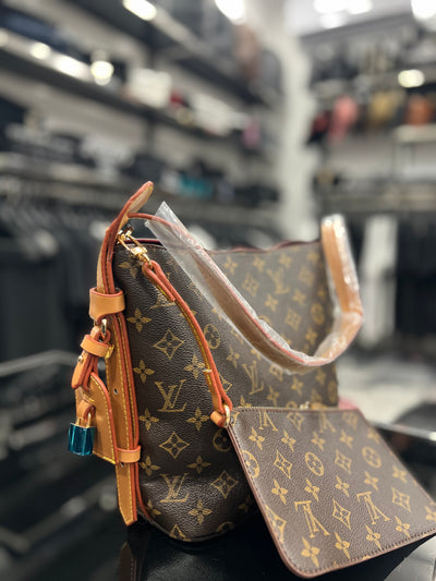 Louis Vuitton All In GM Monogram