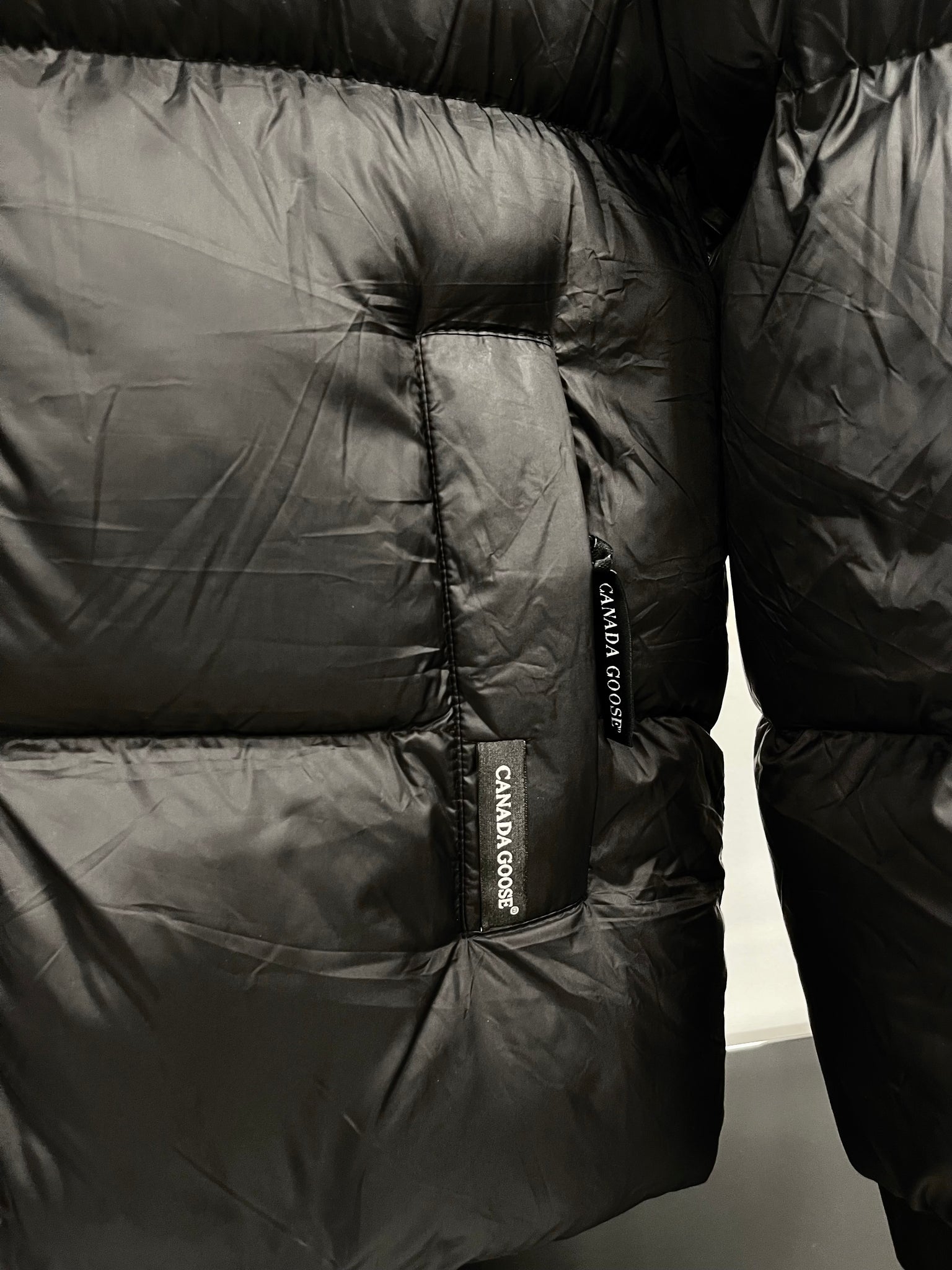 Canada Goose Crofton Puffer Jacket