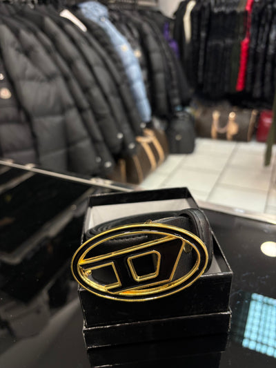 Diesel black belt