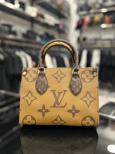Louis Vuitton OnTheGo BB Monogram