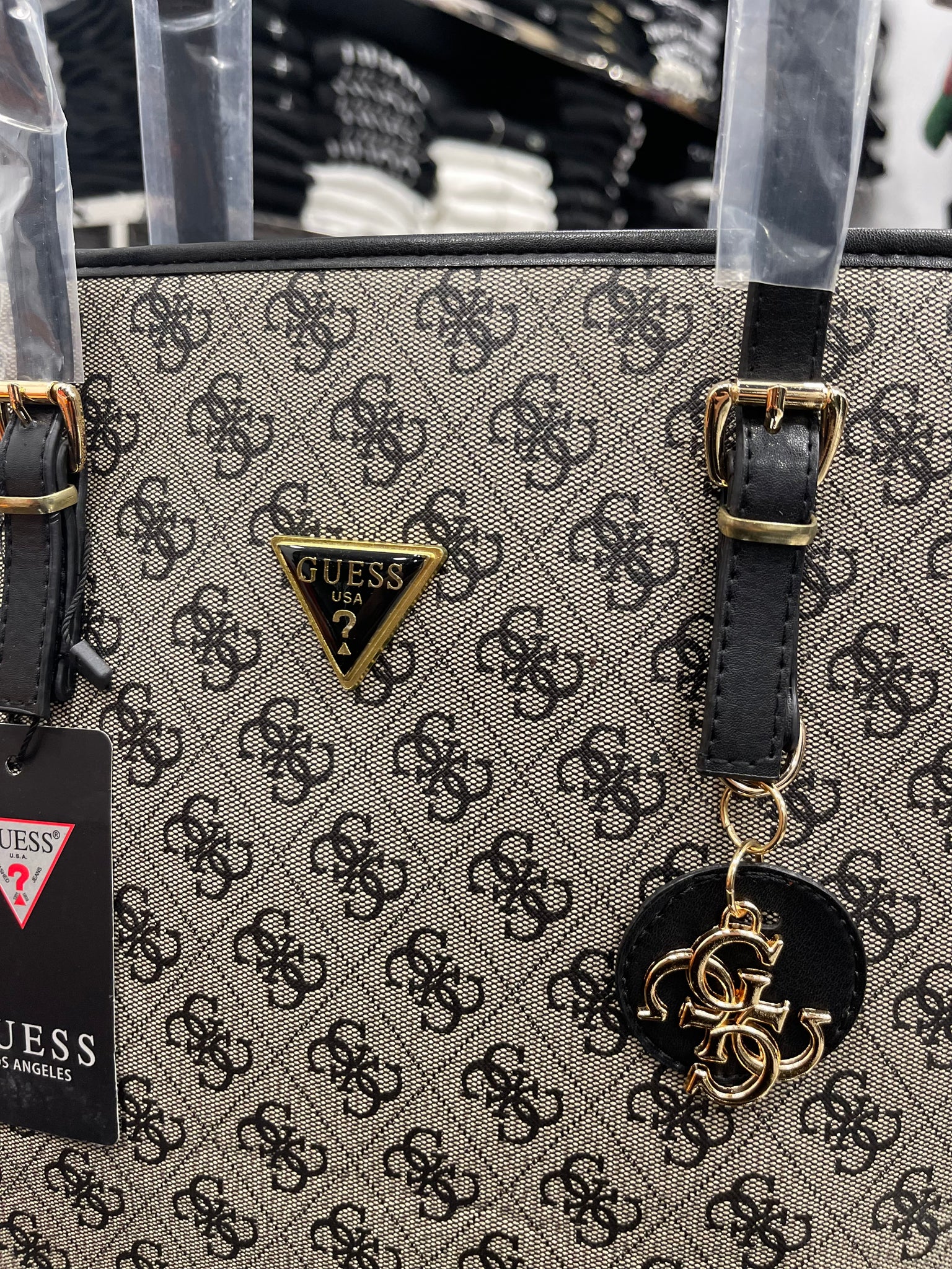 Guess classic bag