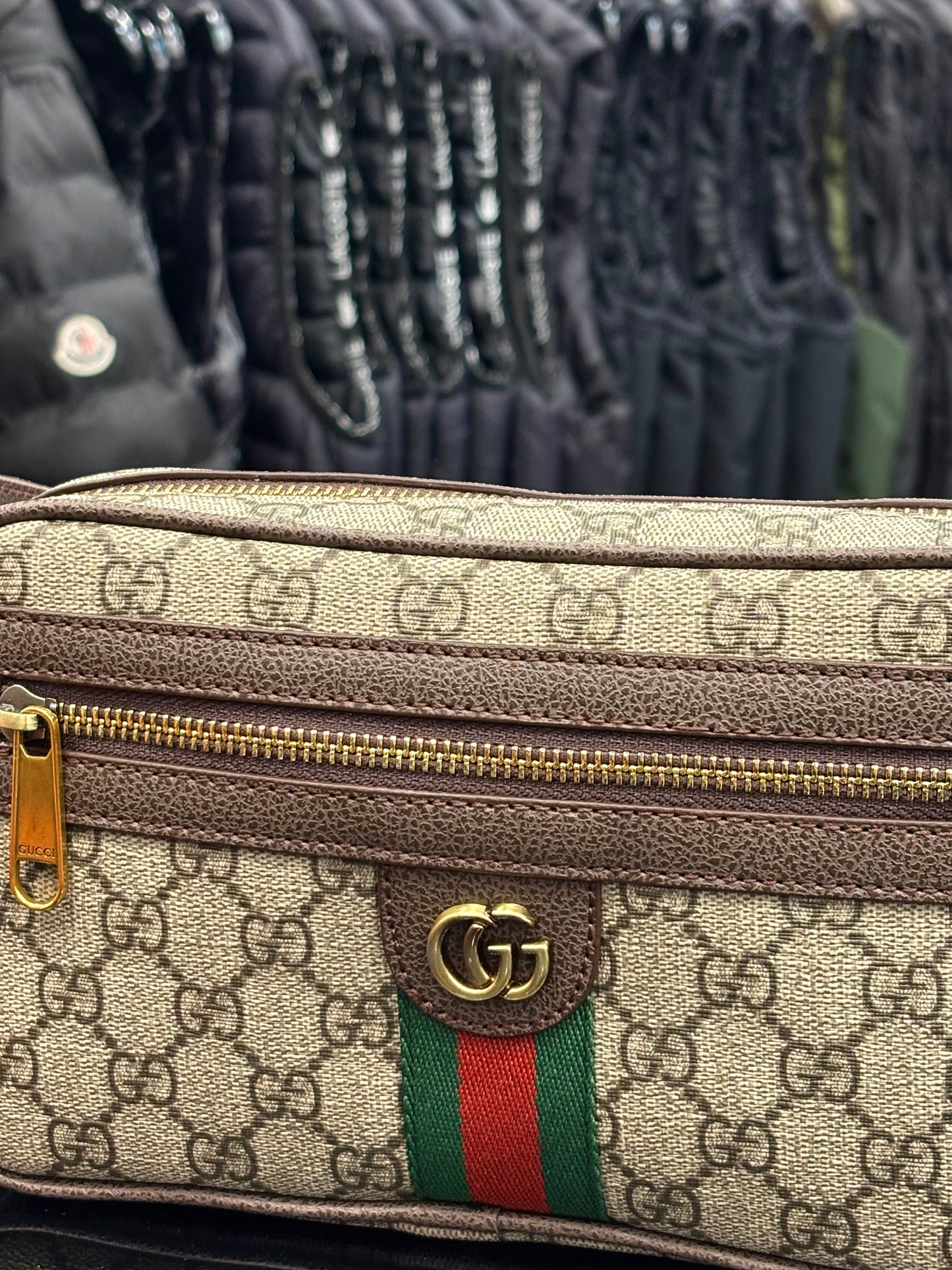 Gucci Ophidia Belt Bag