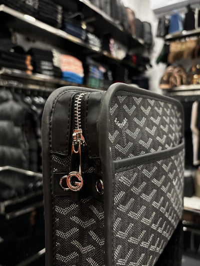 Goyard Jouvence black bag