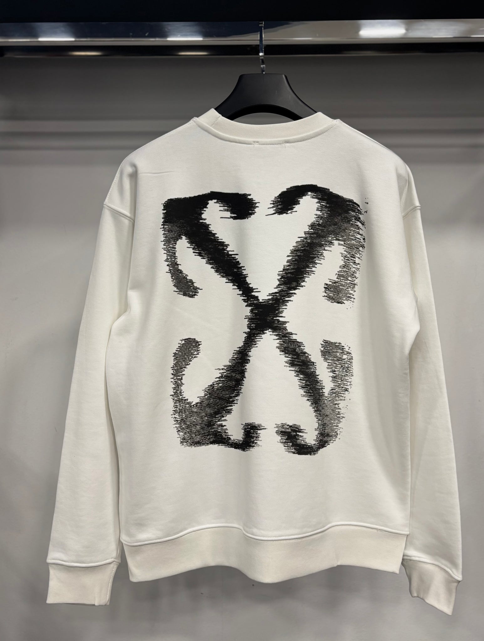 Off-White™ hoodie white