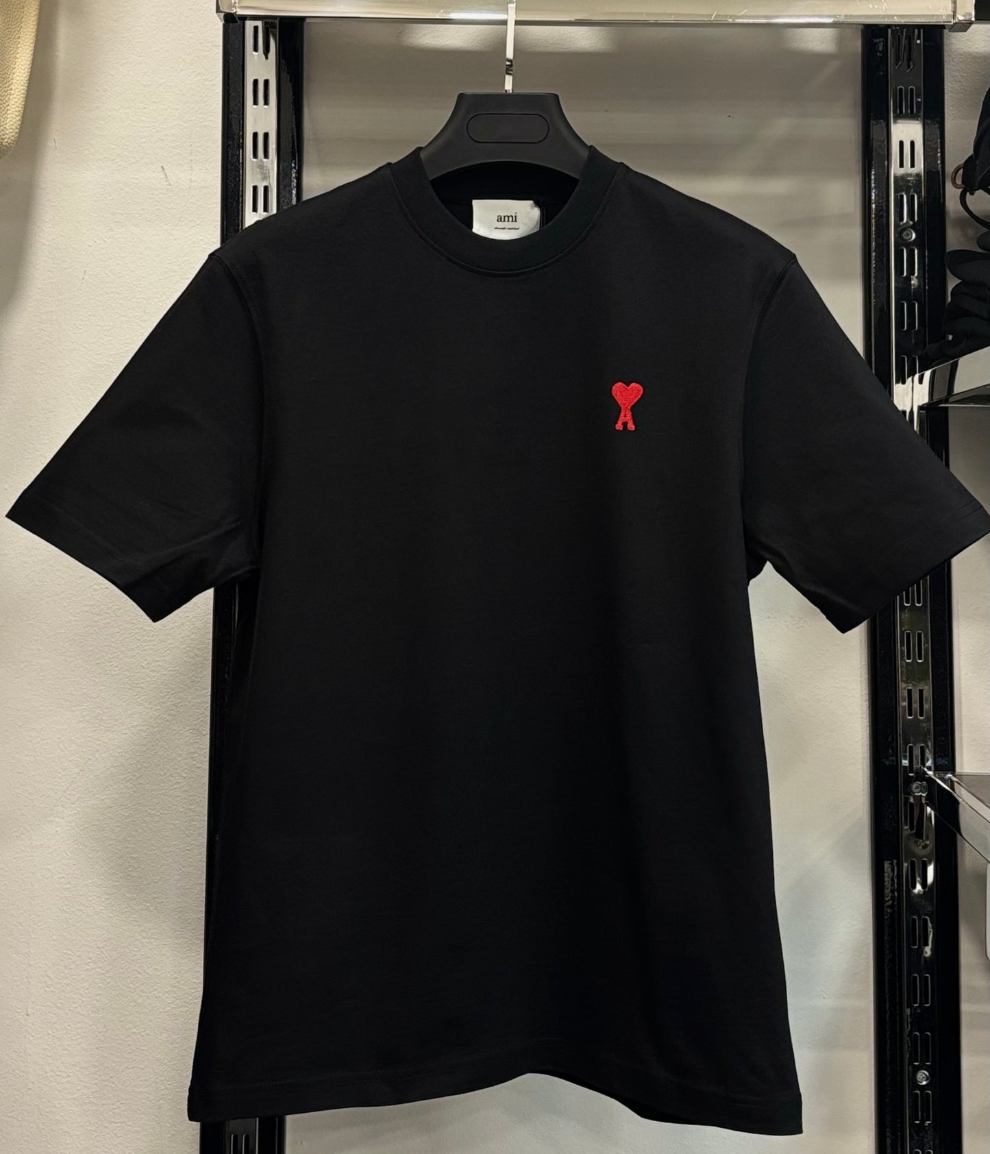 Ami Paris black t-shirt