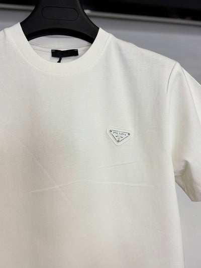 Prada white t-shirt code