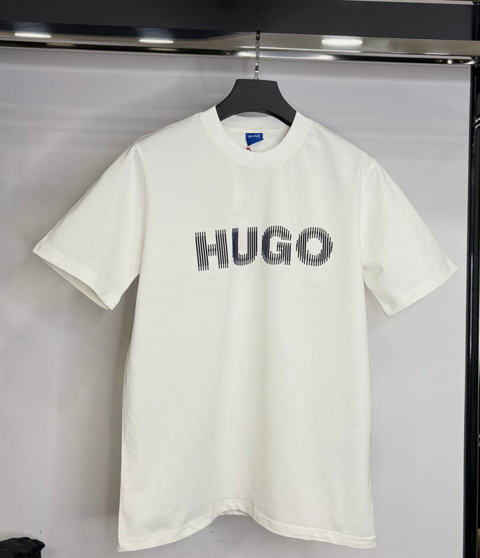 Hugo white t-shirt code no1