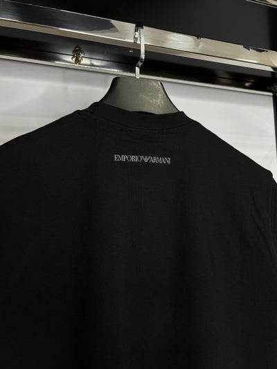 Emporio Armani black t-shirt