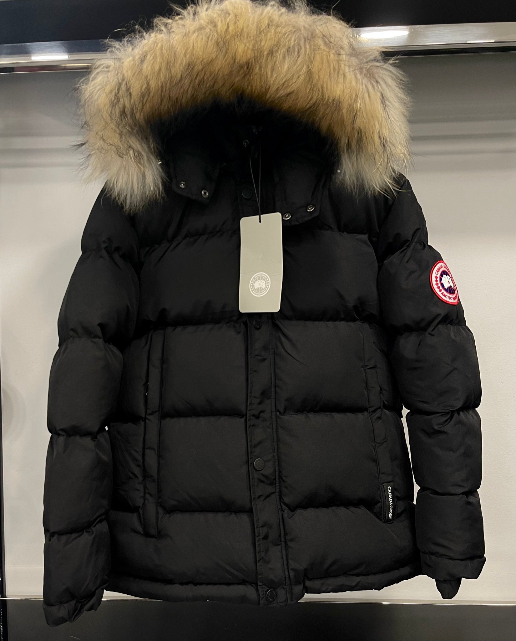 Canada Goose Carson Parka Jacket