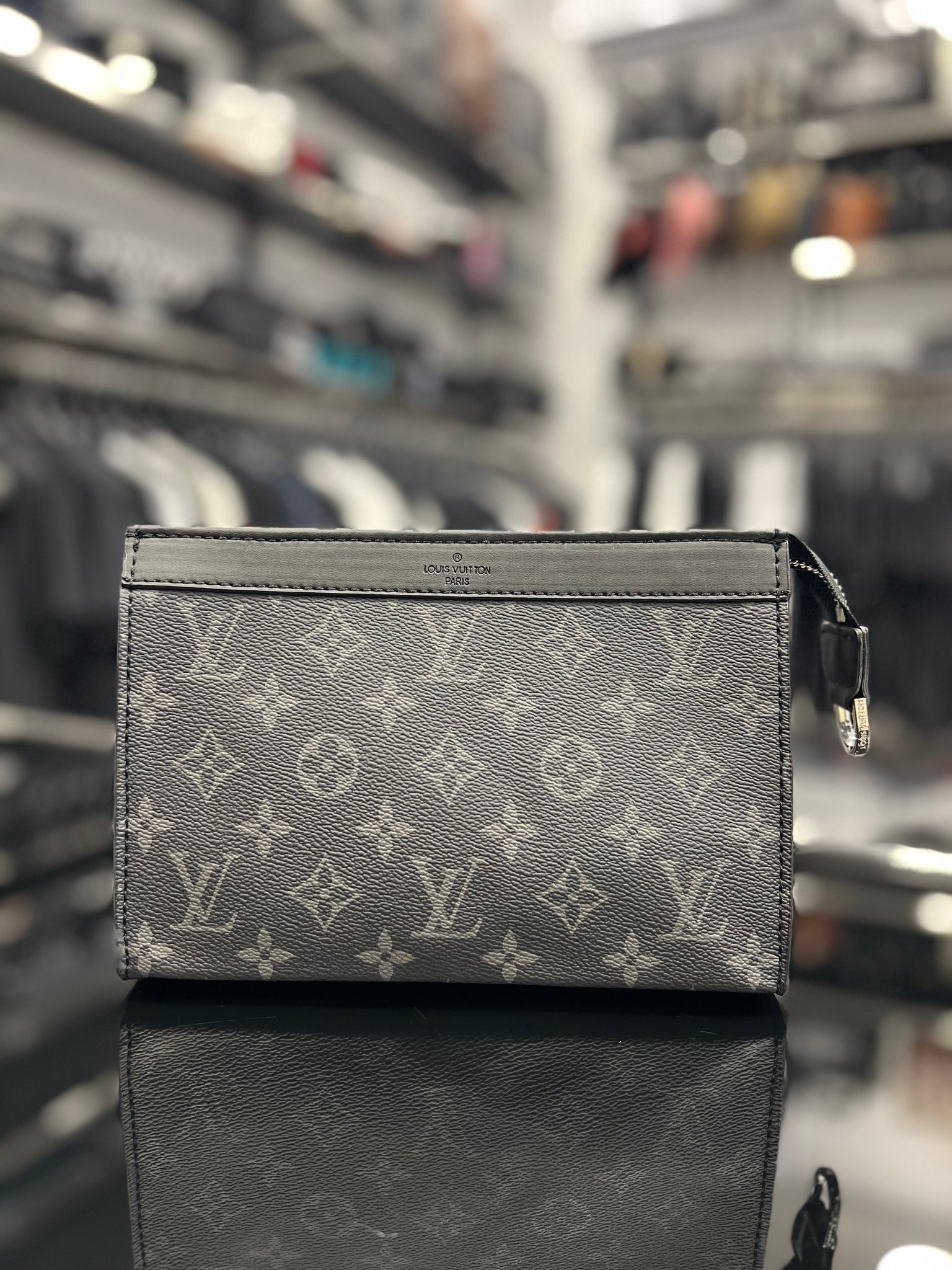 Louis Vuitton Duffle Bag