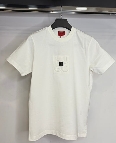 Hugo Boss white t-shirt code