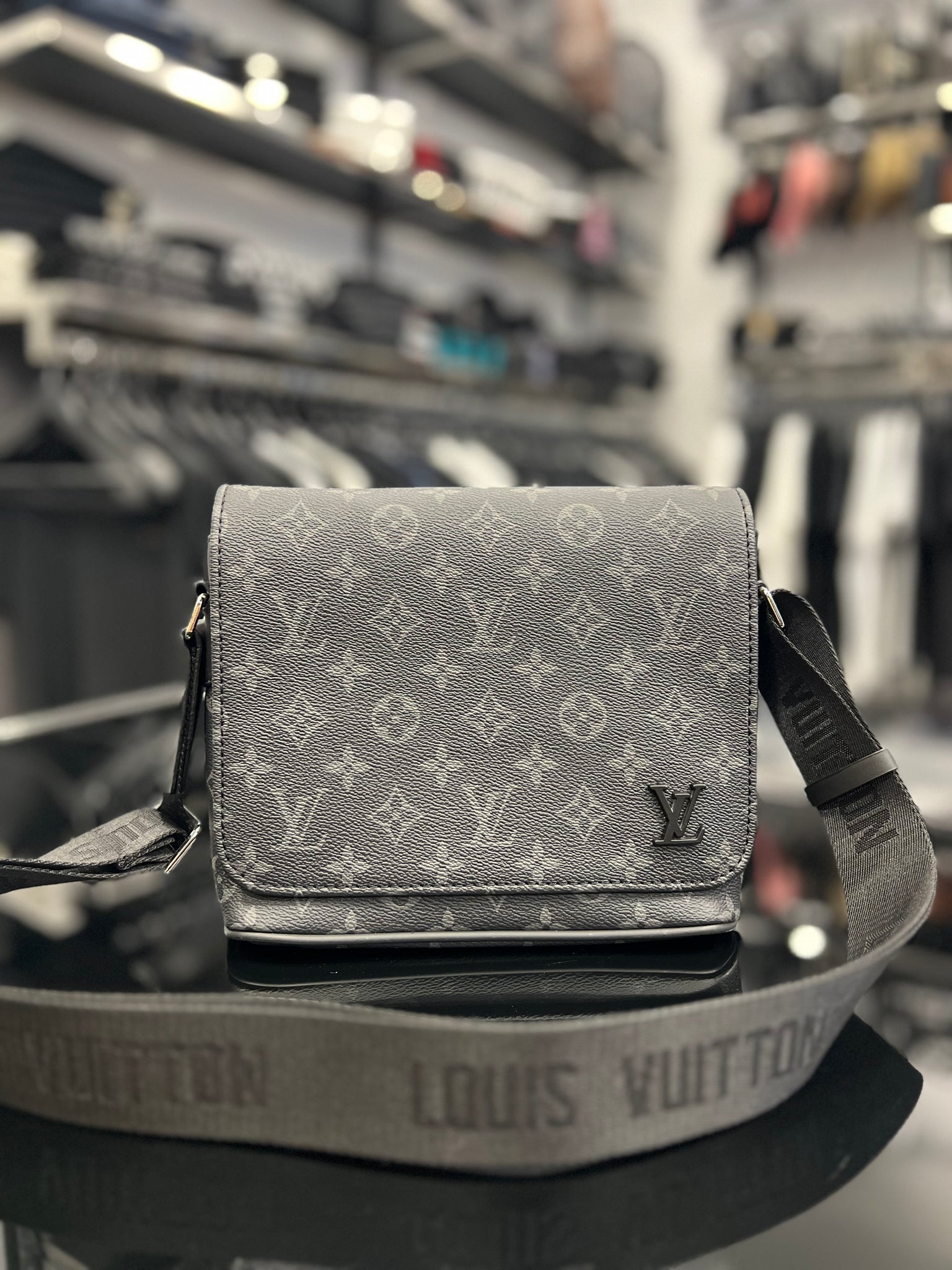 Louis Vuitton Monogram Eclipse