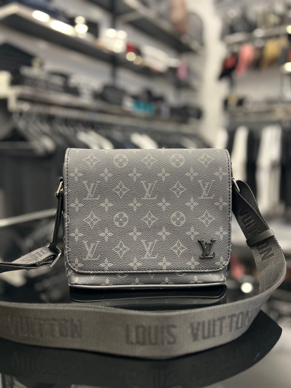 Louis Vuitton Monogram Eclipse