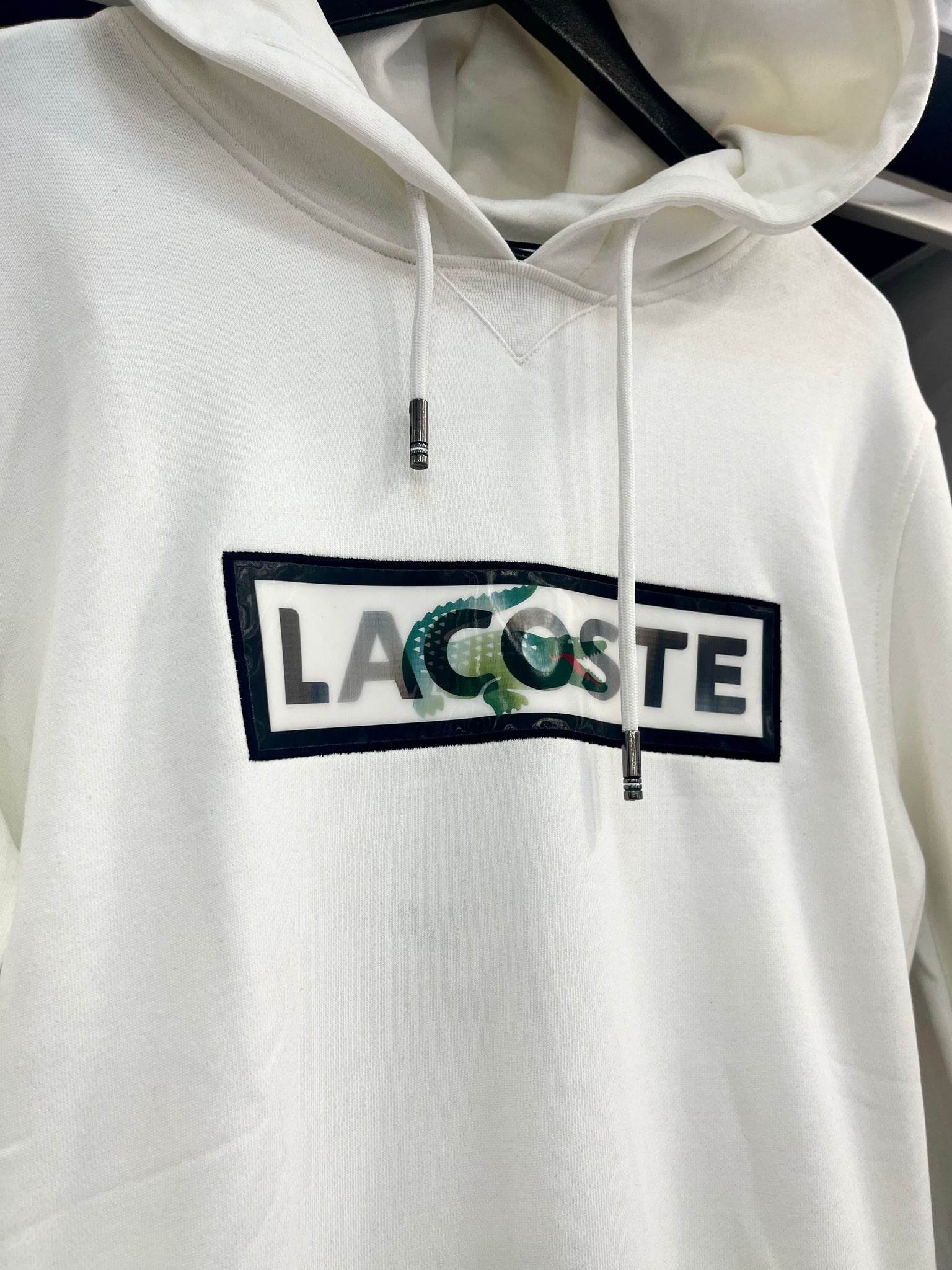 Lacoste hoodie