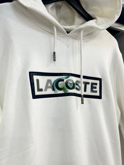 Lacoste hoodie