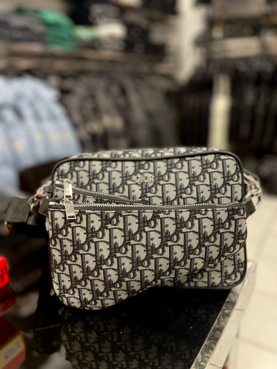 Dior Saddle Triple Pouch bag