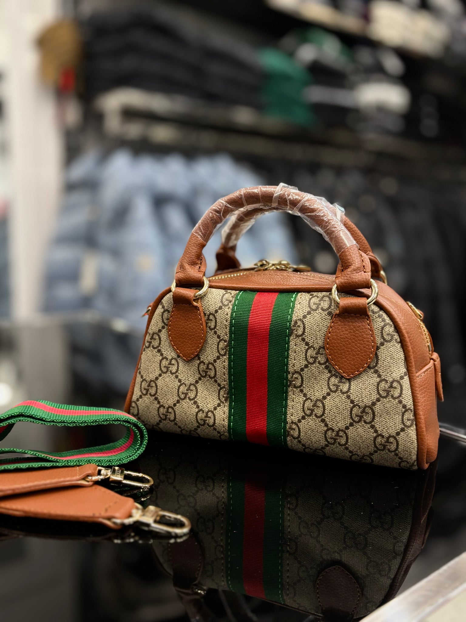 Gucci Ophidia mini tampa bag