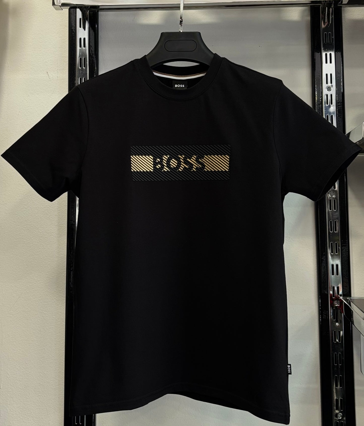 Boss black t-shirt