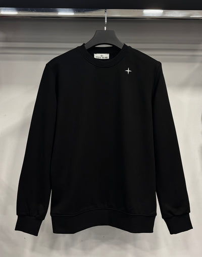 Stone Island Stellina hoodie black
