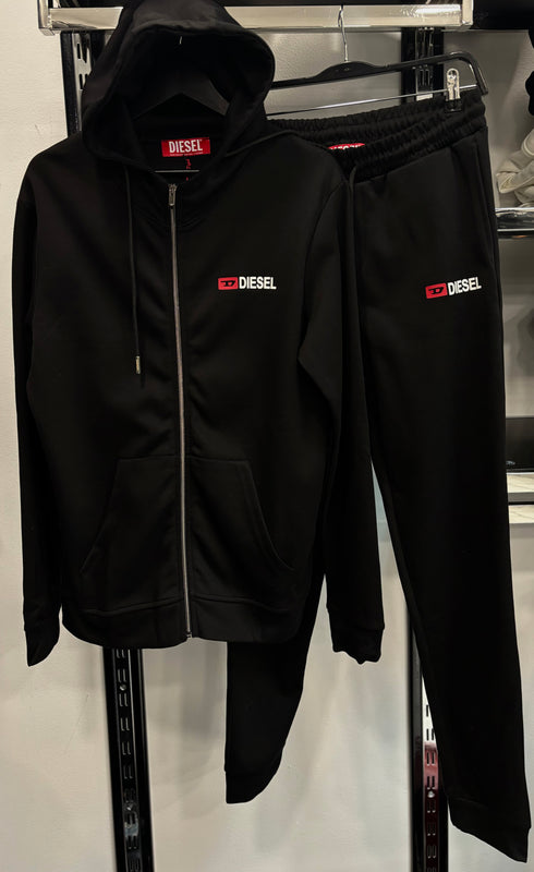 Diesel black set
