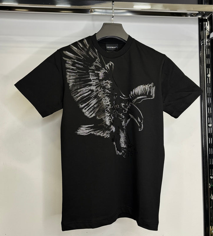 Emporio Armani black t-shirt