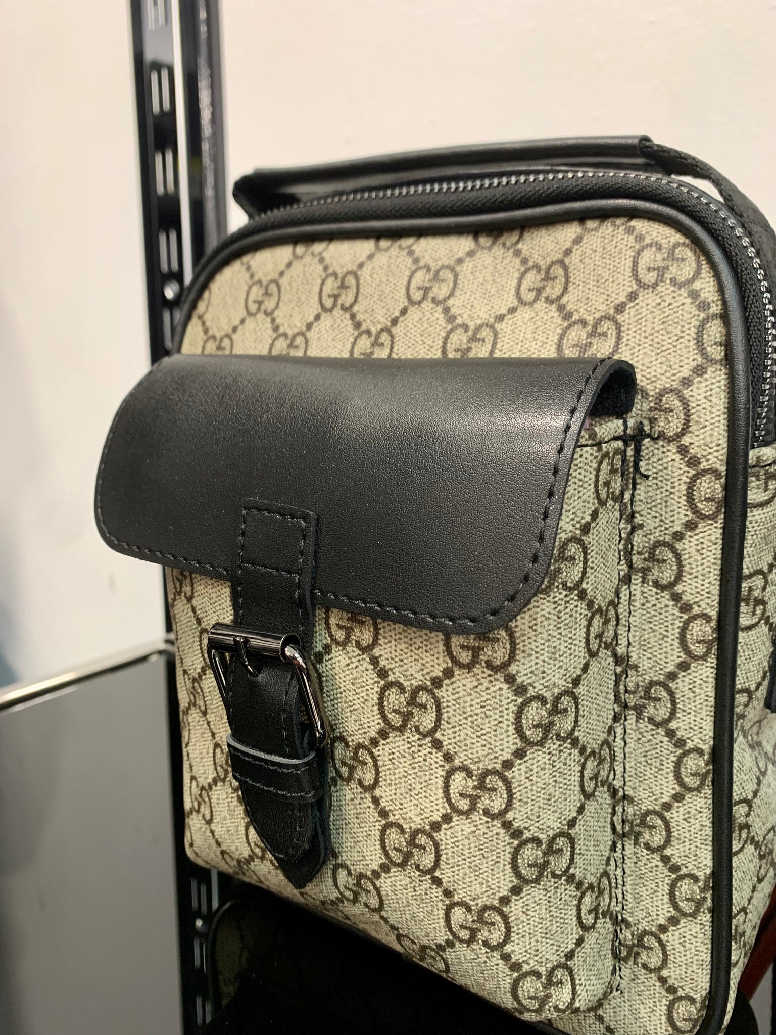 Gucci Beige bag χιαστί