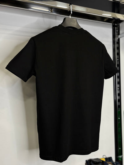 Tommy Hilfiger black t-shirt code