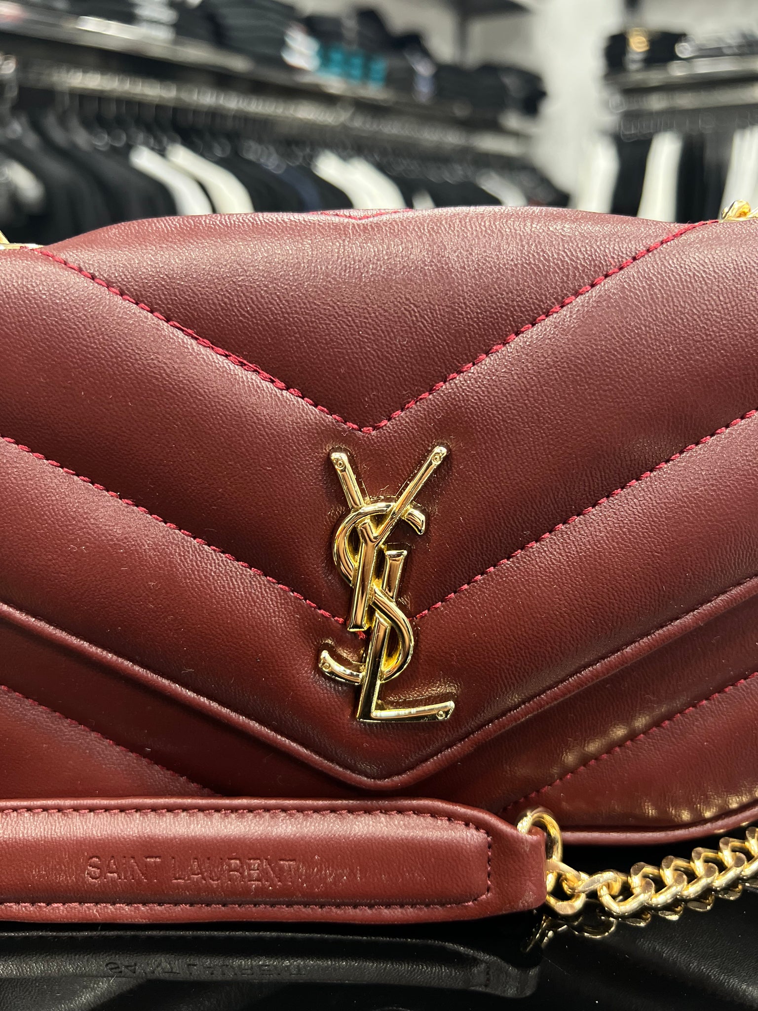 Saint Laurent Loulou