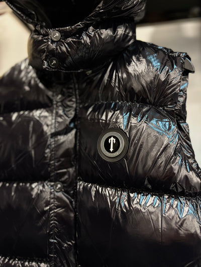 Trap Star black sleeveless