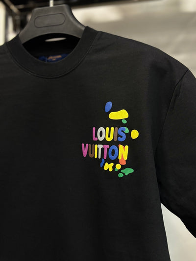 LV black t-shirt