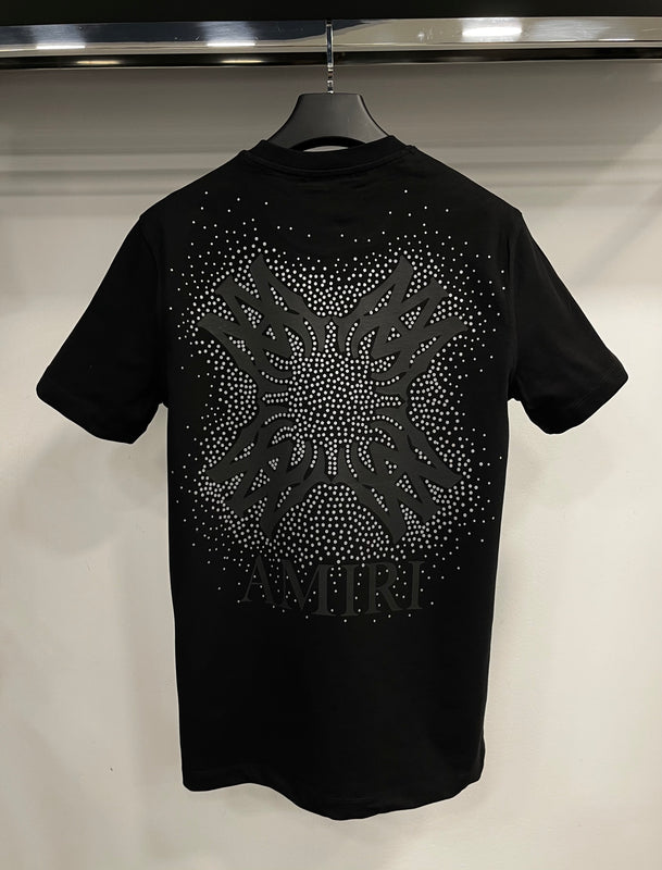 Amiri black T-shirt