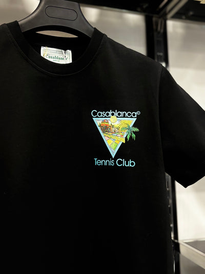 Casablanca Tennis Club Icon T-shirt no1