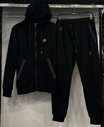 Moncler black set