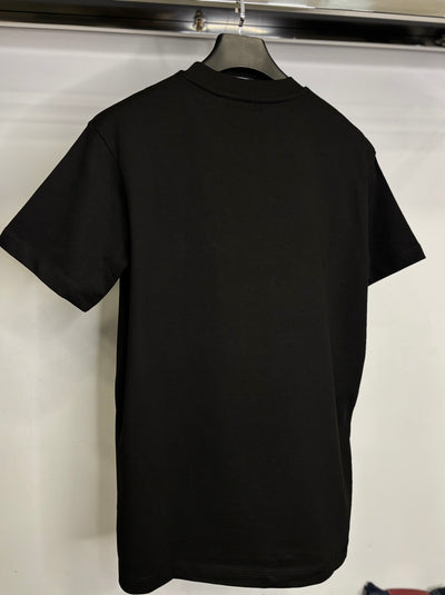 Moncler black t-shirt code