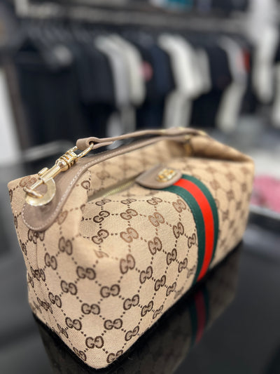 Gucci Vanity Medium Top Handle Bag