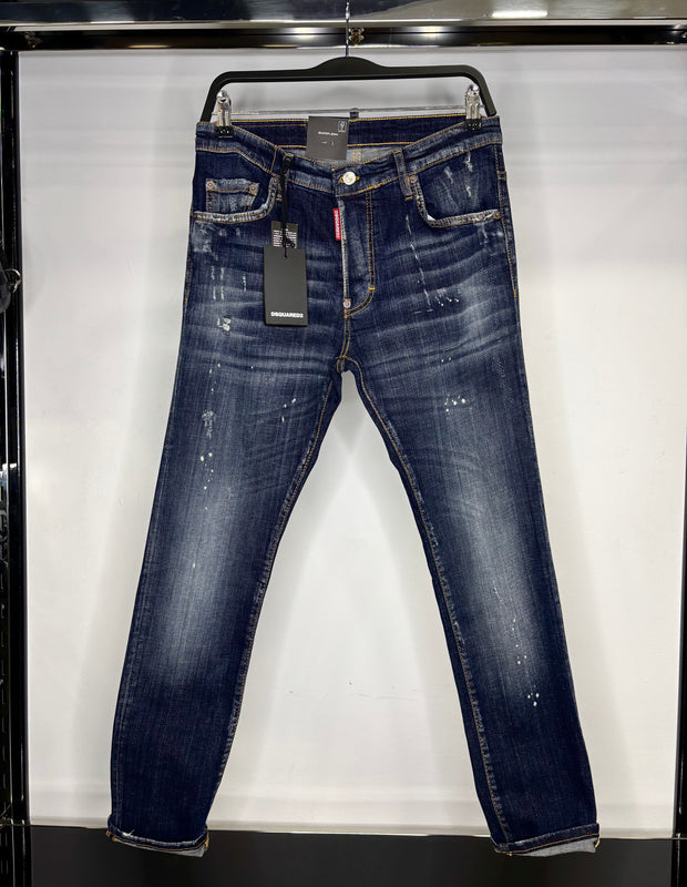 Dsquared2 Brothers Tean 64 blue Jean