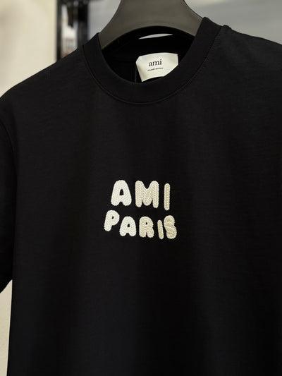 Ami Paris black t-shirt