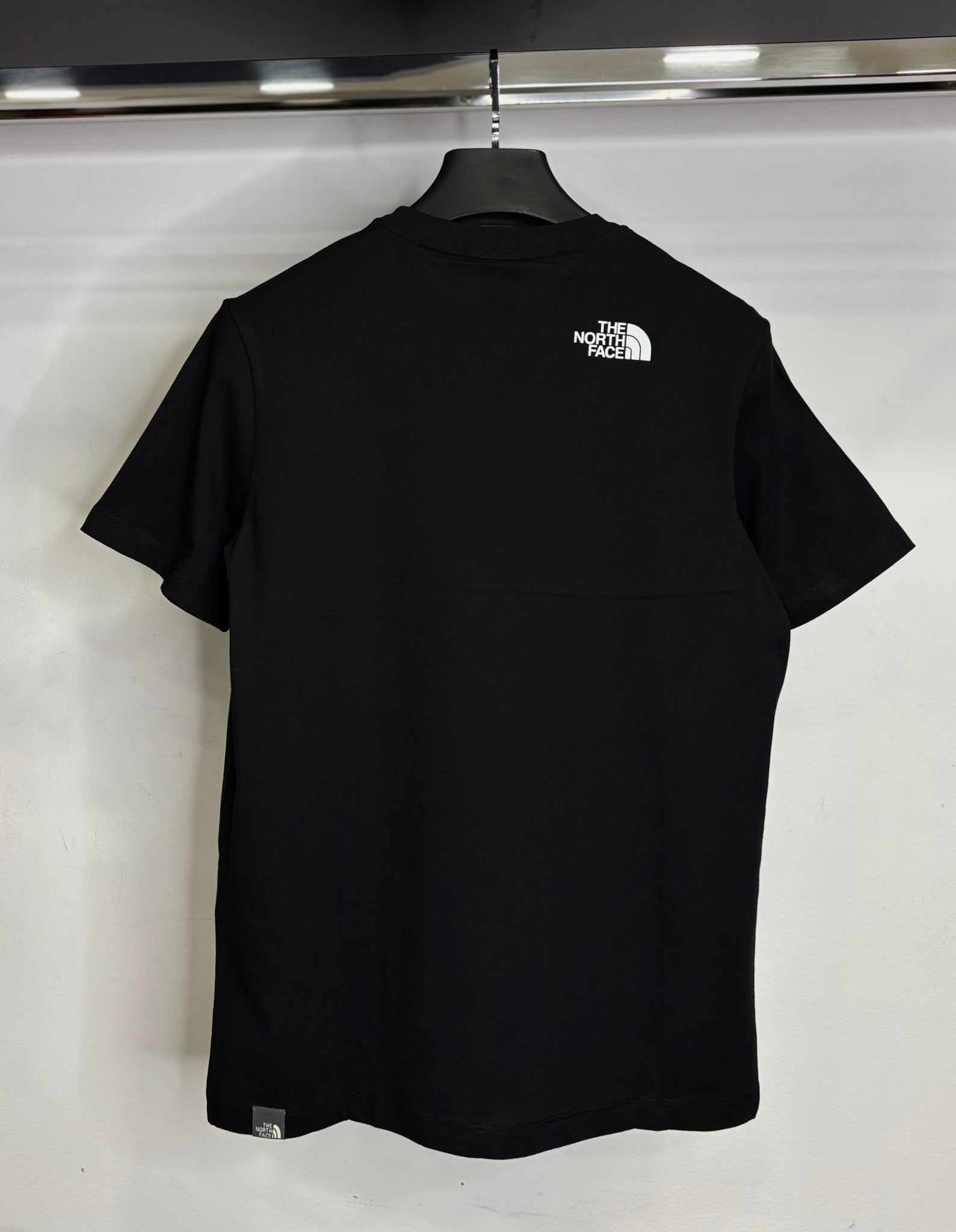 The North Face black t-shirt
