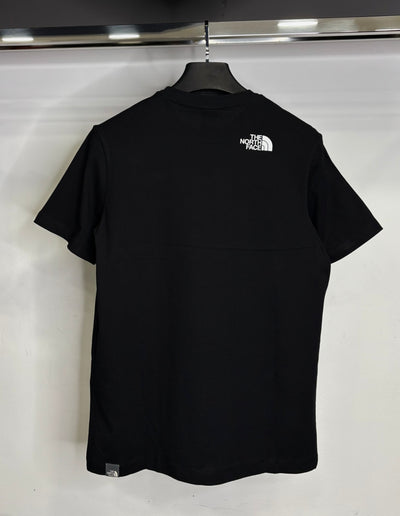 The North Face black t-shirt